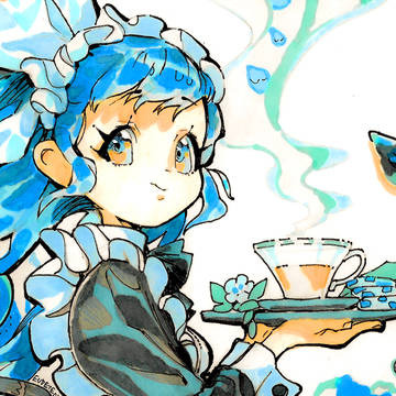 落ち着くためのコーヒー