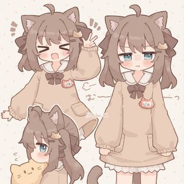 びあちゃん(幼)