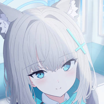 シロコちゃん誕生日おめでとう🎂