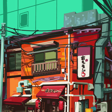 臨摹