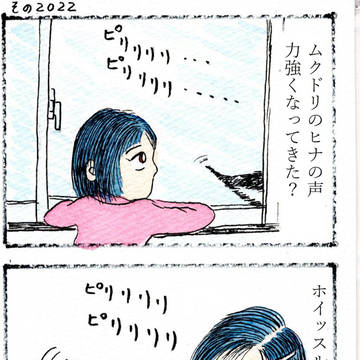 提灯オバケと人形のはなし その2022