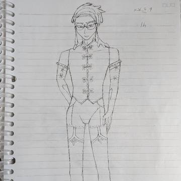 落書き