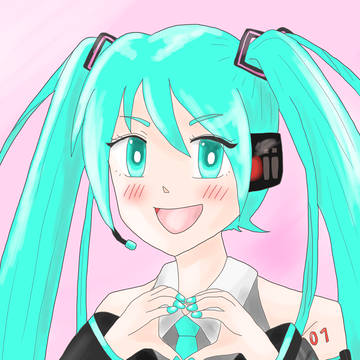 初音ミク