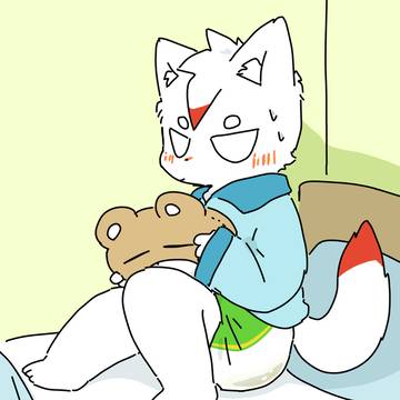 ケモショタまとめ38