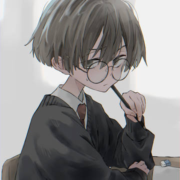 眼鏡男子