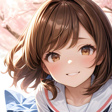 春風の悪戯