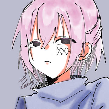 冷たい眼