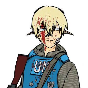warmonger
