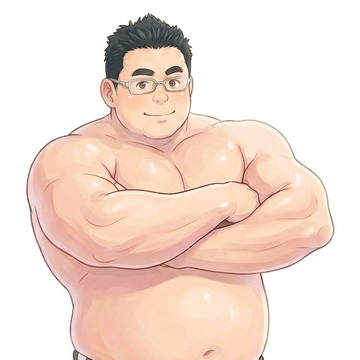 眼鏡パパ