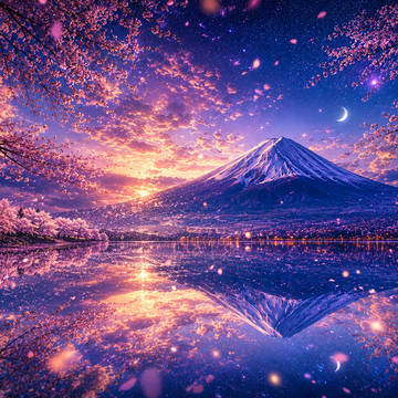 分かれる前の景色
