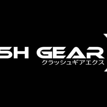 クラッシュギアエクス