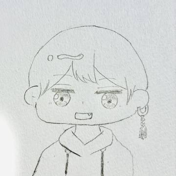 八重歯くん