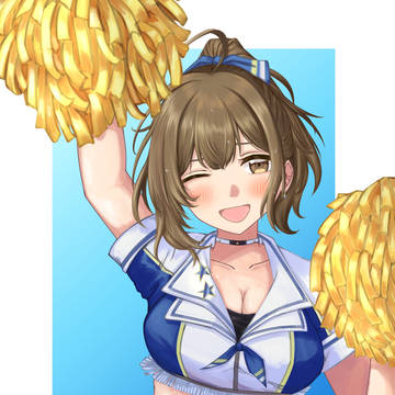 チア千雪さん