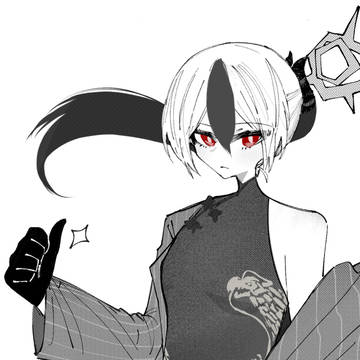 総長カヨコちゃん