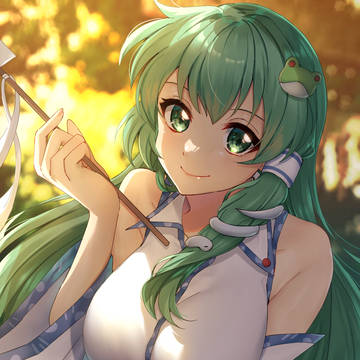 早苗さん