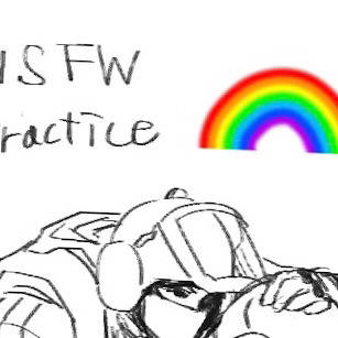 Bandit×Jägerのスケベ落書き