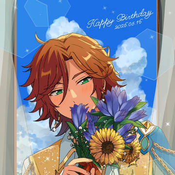 HAPPY BIRTHDAY💐🤍