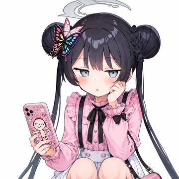地雷系キサキ