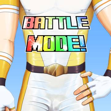 BATTLE MODE!④ sample
