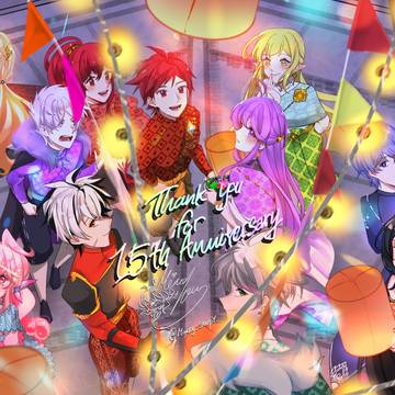 15th Anniversary!!