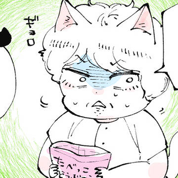 キラキラにゃんこ生活