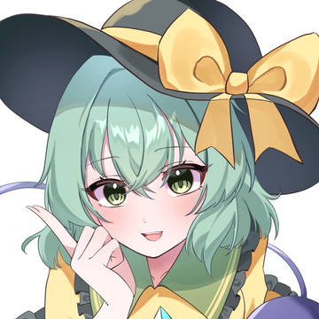 こいしちゃんෆෆ