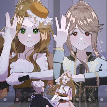 ともちづ Persona Voice