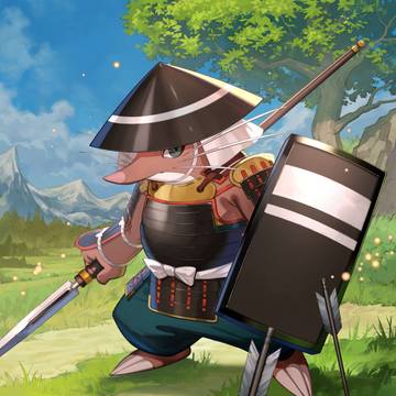 DRAGON SHOGUN