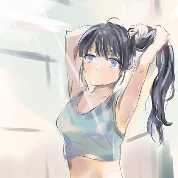 ヨガ