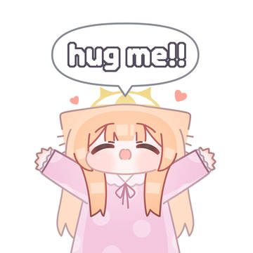 hug