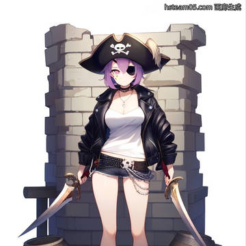 莉莉丝 N 乱石滩的守桶少女