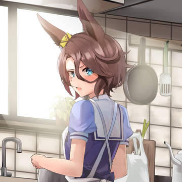 「ご飯アタシつくるからアンタは休んでなよ