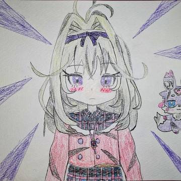るるマシュ