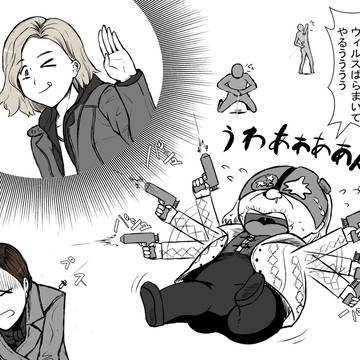 レクイエム絵８