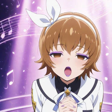 悪魔聖歌隊化 明堂院いつき