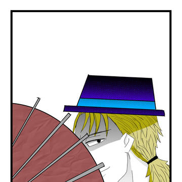 リメイク　小説内の阿伏兎さん