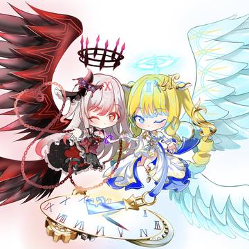 ポコダン12周年イラコン用