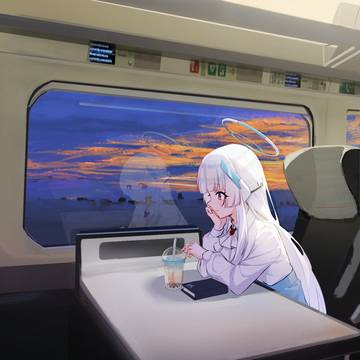 旅の一息