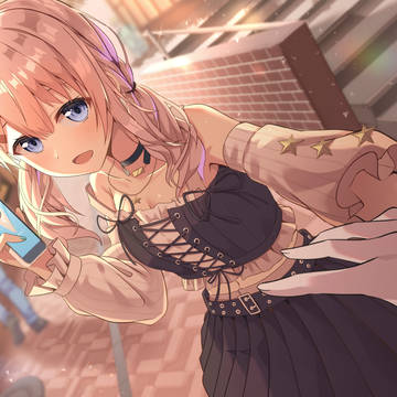 「早くしないと閉まっちゃうよ！」