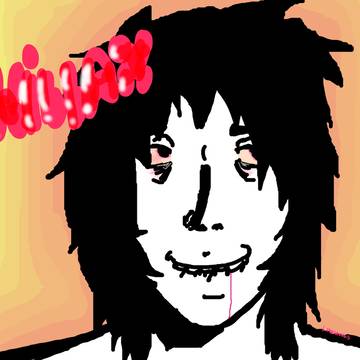 かわいい薬中の男の子