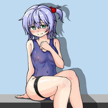 スク水　奈々