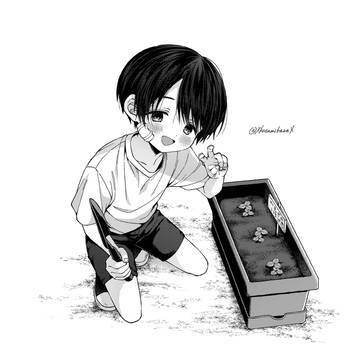 『残痕』DL版販売中