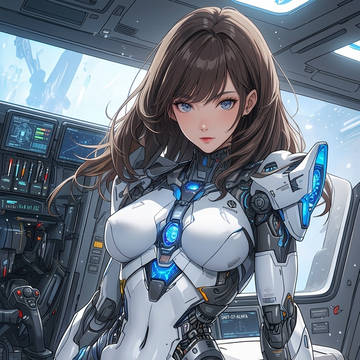 メカ娘(20240928)