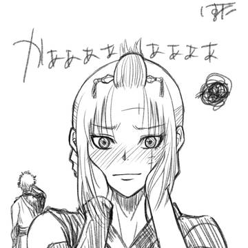 何かあった銀月