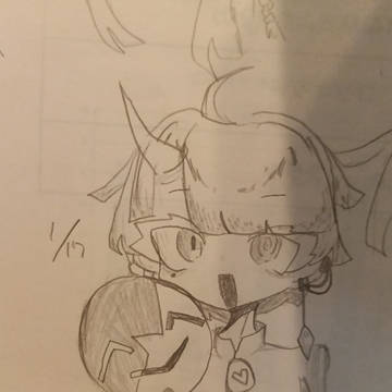 去年のオリキャラ!