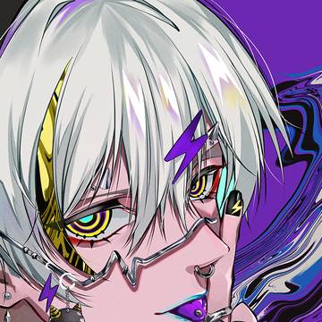 ばちばちのイケイケ