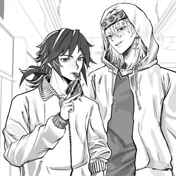 キメツ学園!