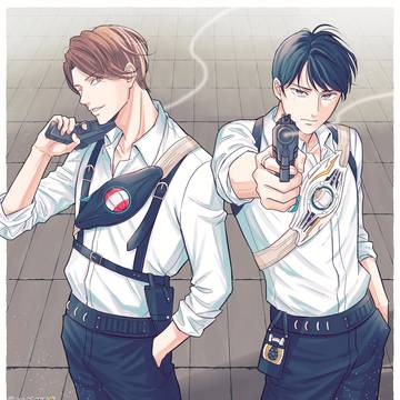 Ⅶ(ゼッツ)&Ⅳバディif ②