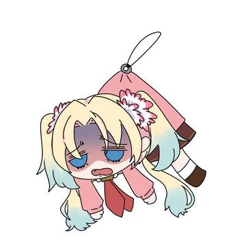 つままれルリちゃん(充電切れ)