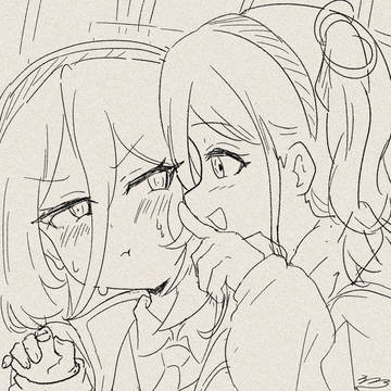 ブルアカ アリスケイ
